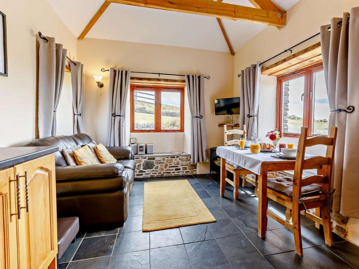 Villa 1 Bed In Boscastle Lpenc Extérieur photo