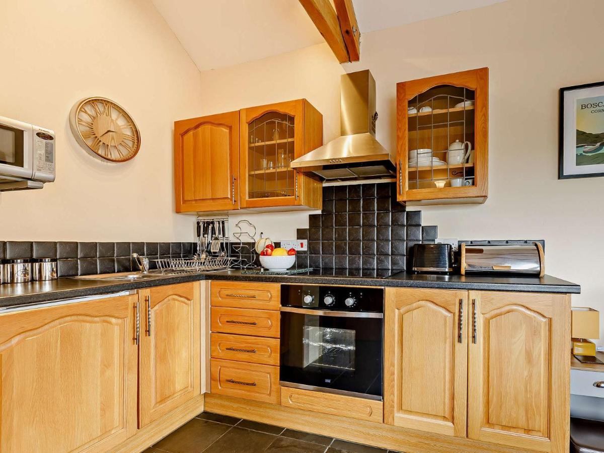Villa 1 Bed In Boscastle Lpenc Extérieur photo