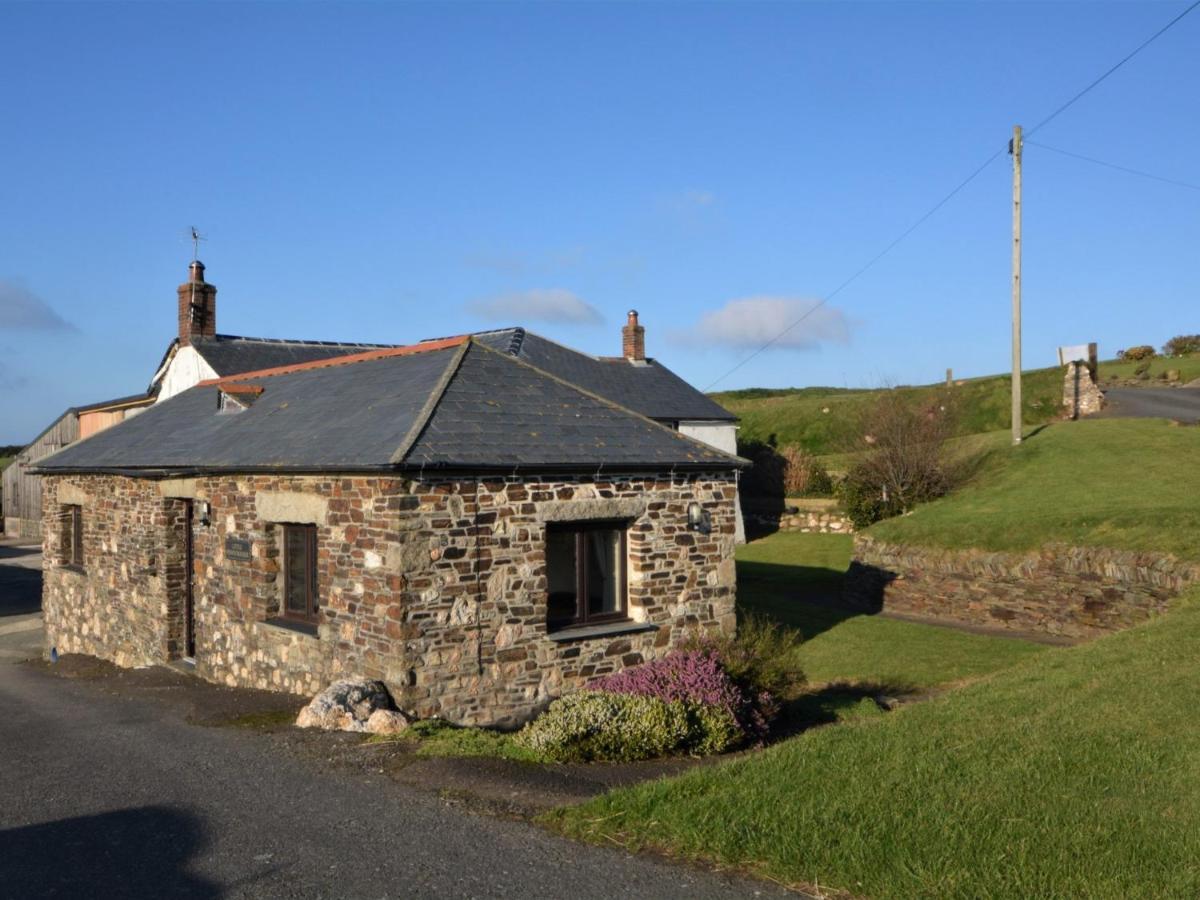 Villa 1 Bed In Boscastle Lpenc Extérieur photo