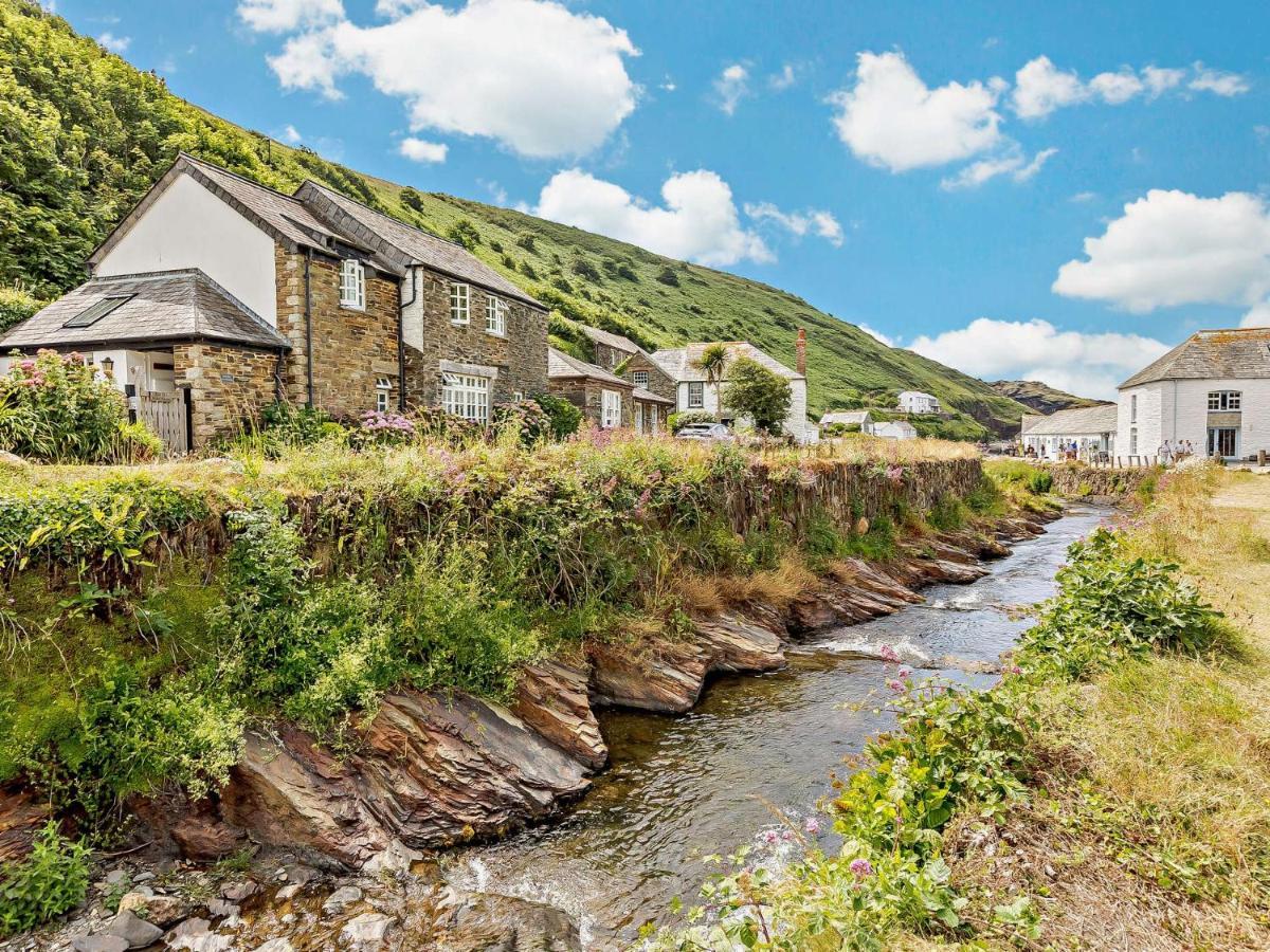 Villa 1 Bed In Boscastle Lpenc Extérieur photo