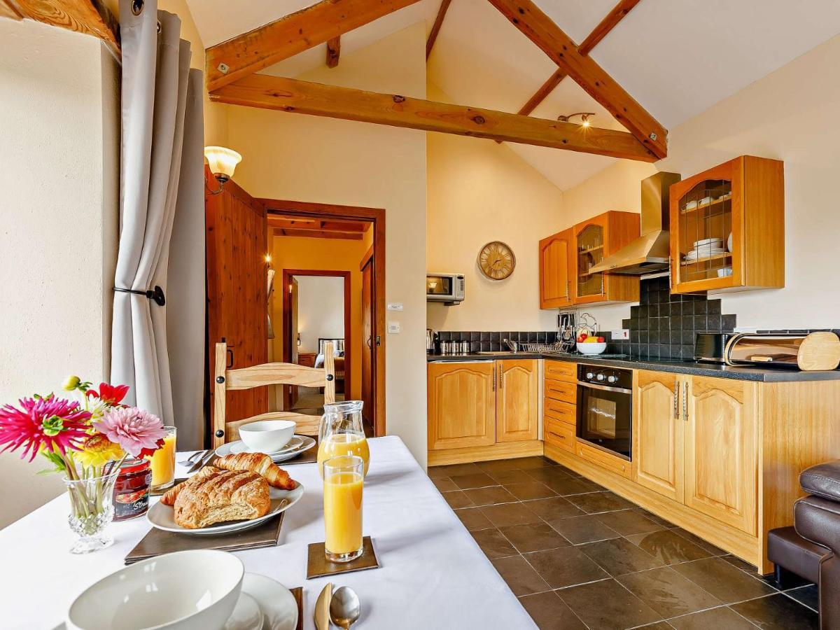 Villa 1 Bed In Boscastle Lpenc Extérieur photo