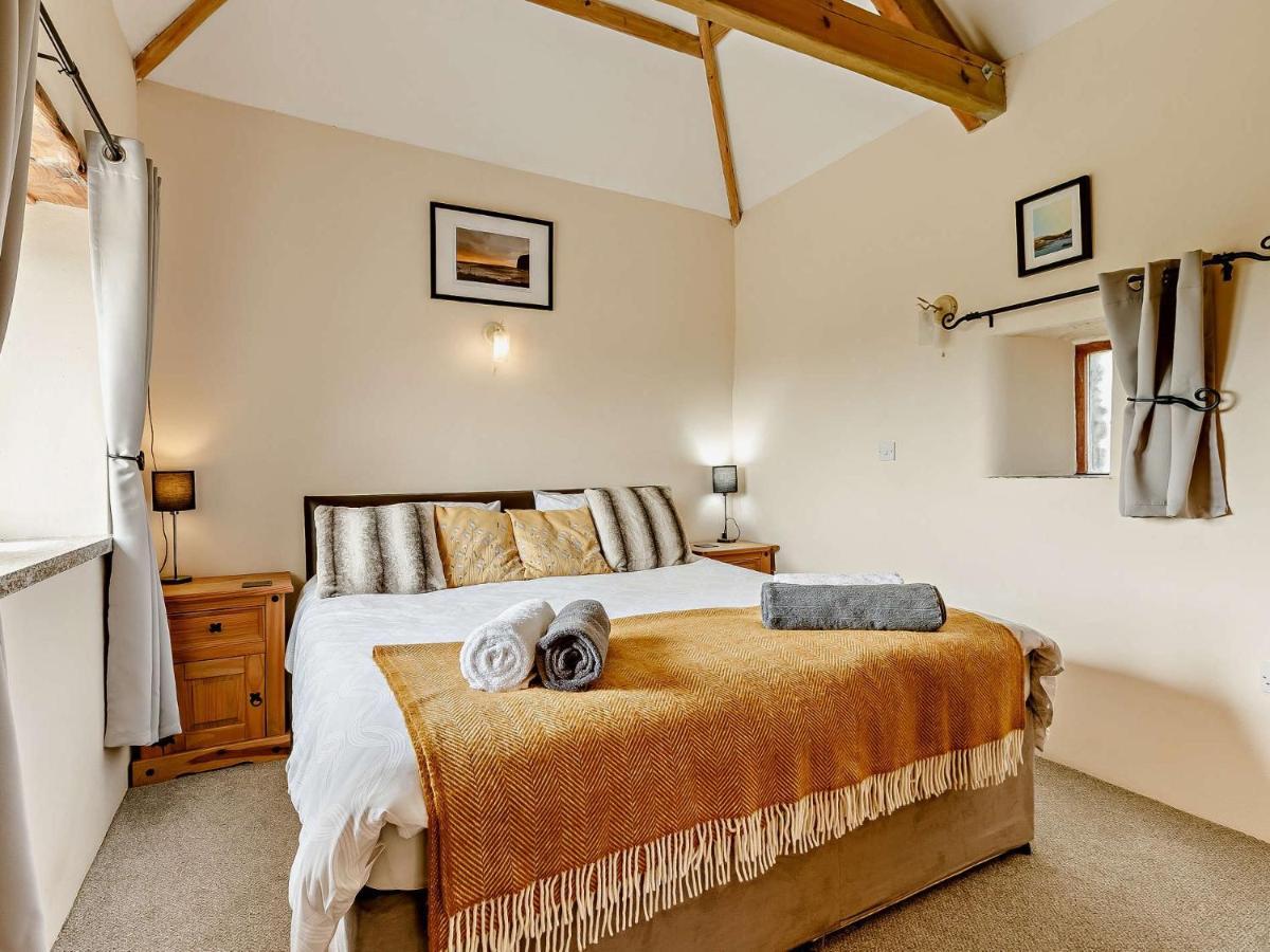 Villa 1 Bed In Boscastle Lpenc Extérieur photo